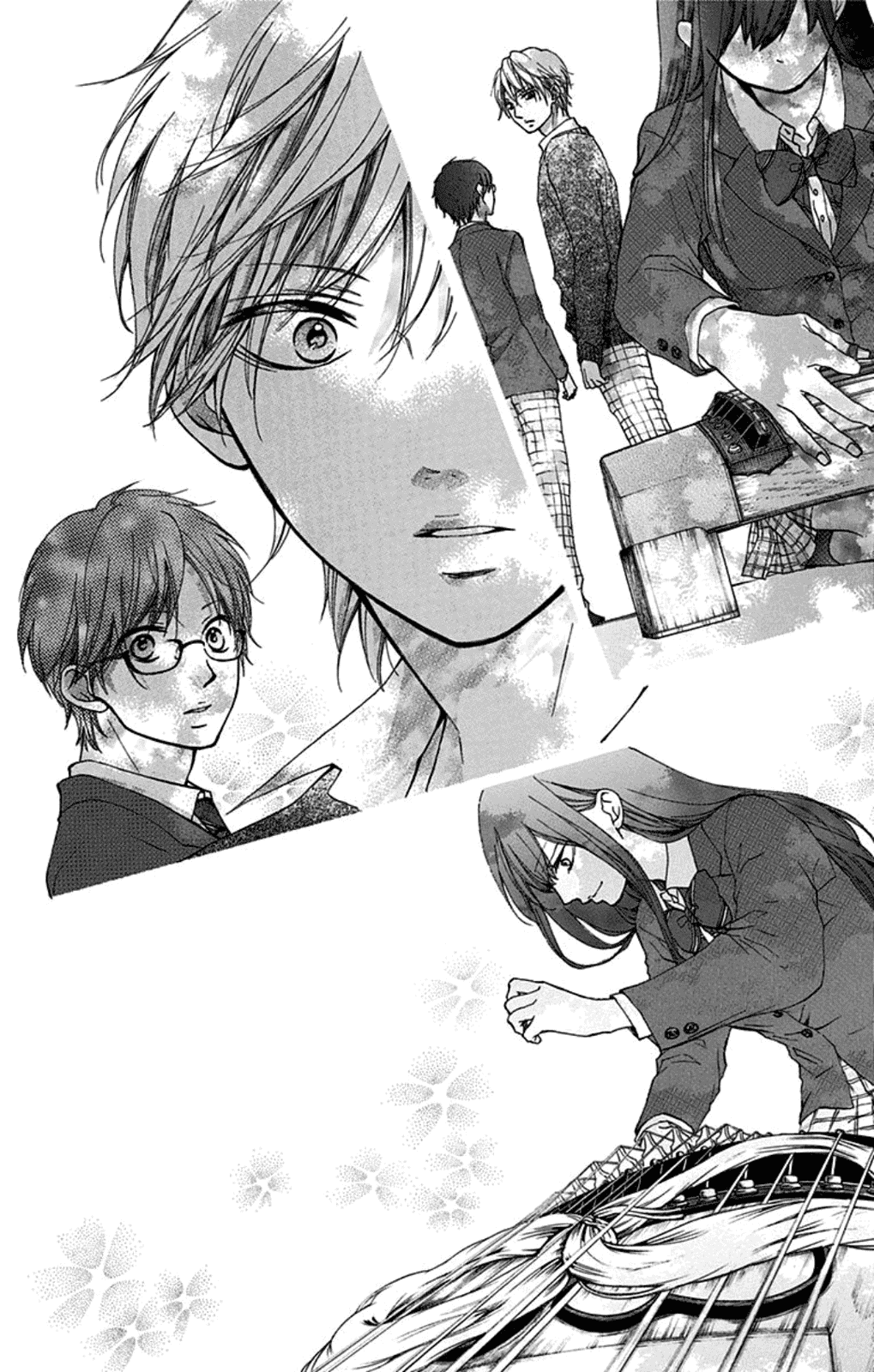 Kono Oto Tomare!, Chapter 33 image 14